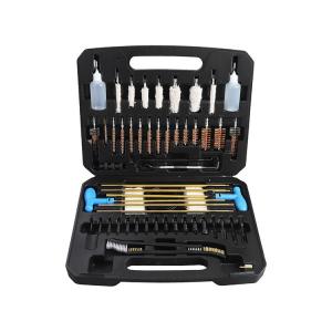 Farklı silah türleri için temizleme kitleri nasıl seçilmelidir?