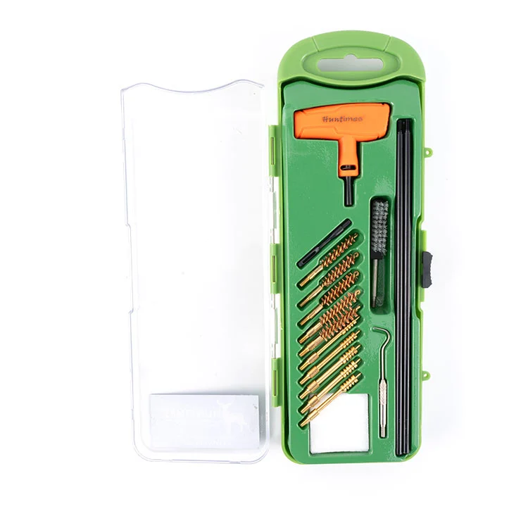 308 Cal Tüfek Temizleme Seti