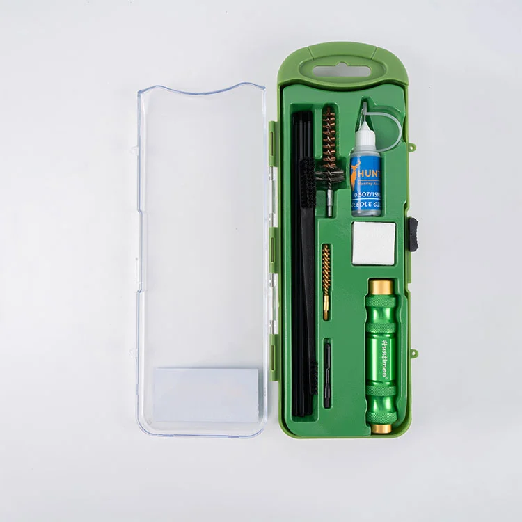 Alüminyum Alaşımlı 5.56MM 223 Cal Tabanca Temizleme Kiti