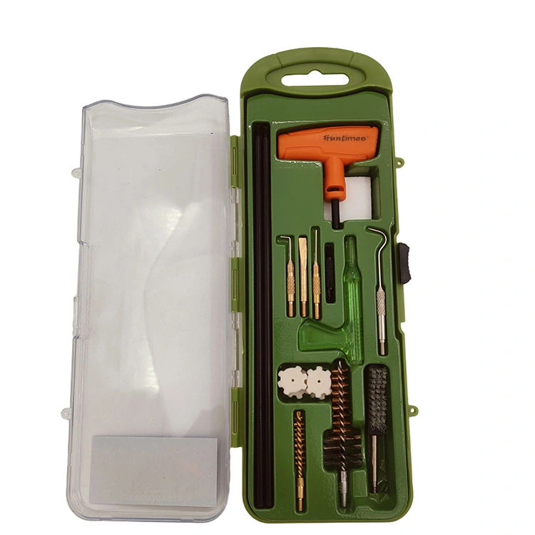 Temel 5.56mm 223 Cal Silah Temizleme Kiti